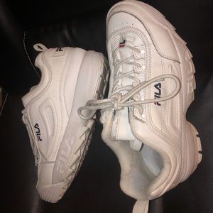 WOMENS DISRUPTOR 2 FILA